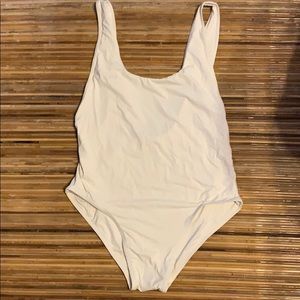 Toast Swim one piece suit